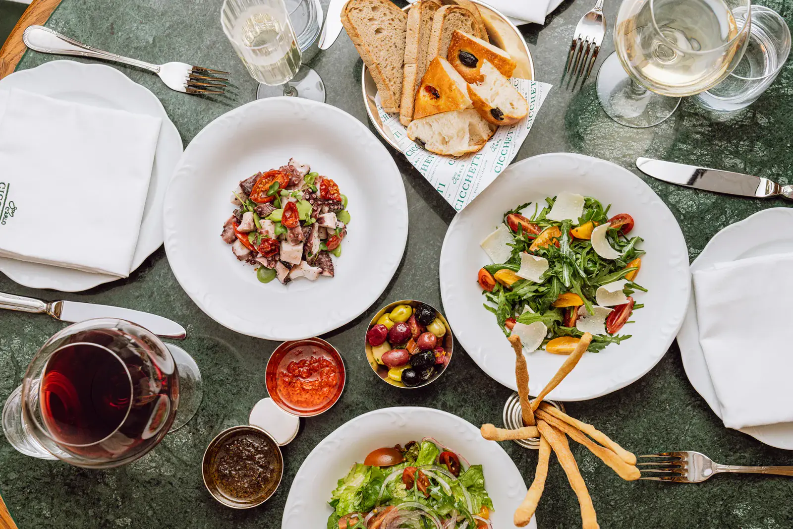 Tricky Tales — Food cichitta-166